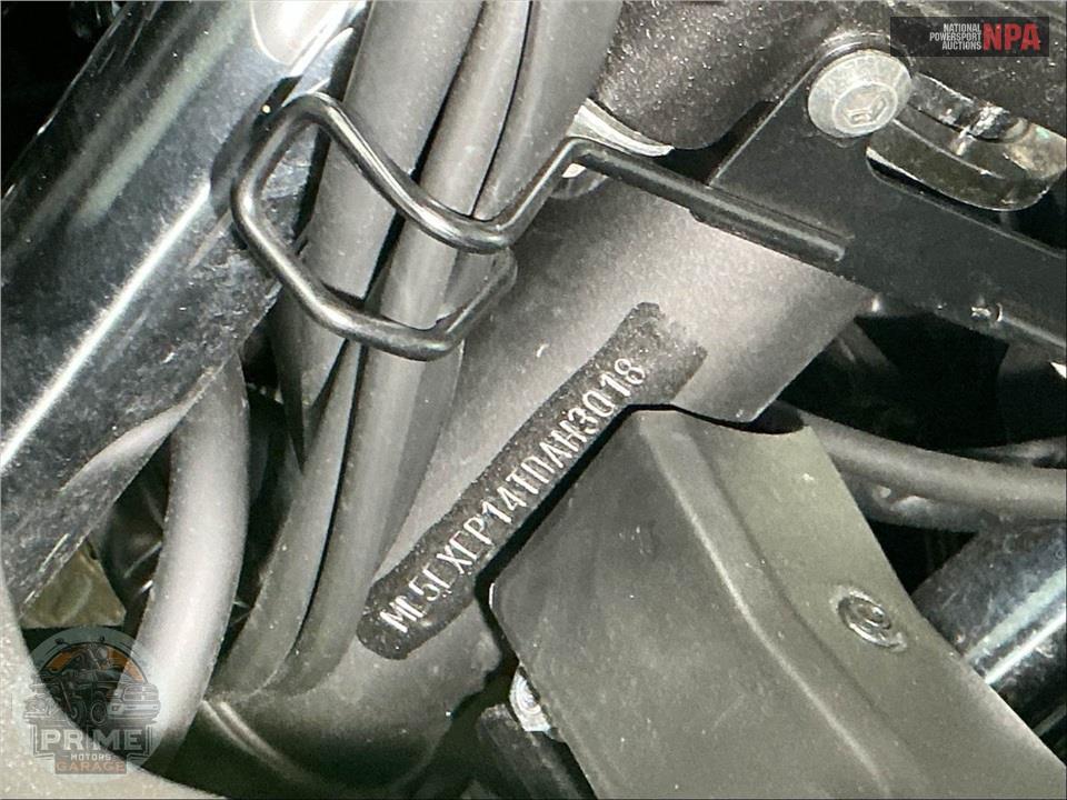 2026 Kawasaki NINJA 650 ABS — фото 20