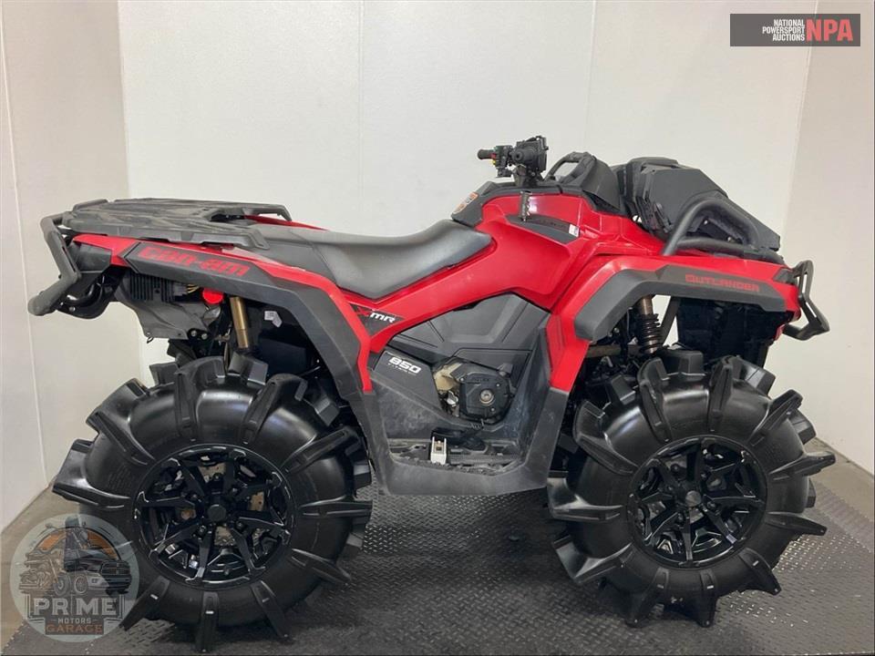 2024 CAN-AM OUTLANDER X MR 850