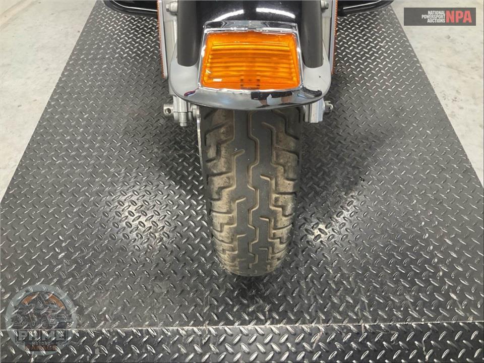 2013 Harley-Davidson FLHTCUTG TRIGLIDE UL CLSC — фото 20
