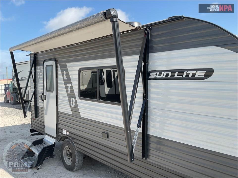 2024 Sunset Park Rv M-19RK - SUN LITE LTD SERIES — фото 22