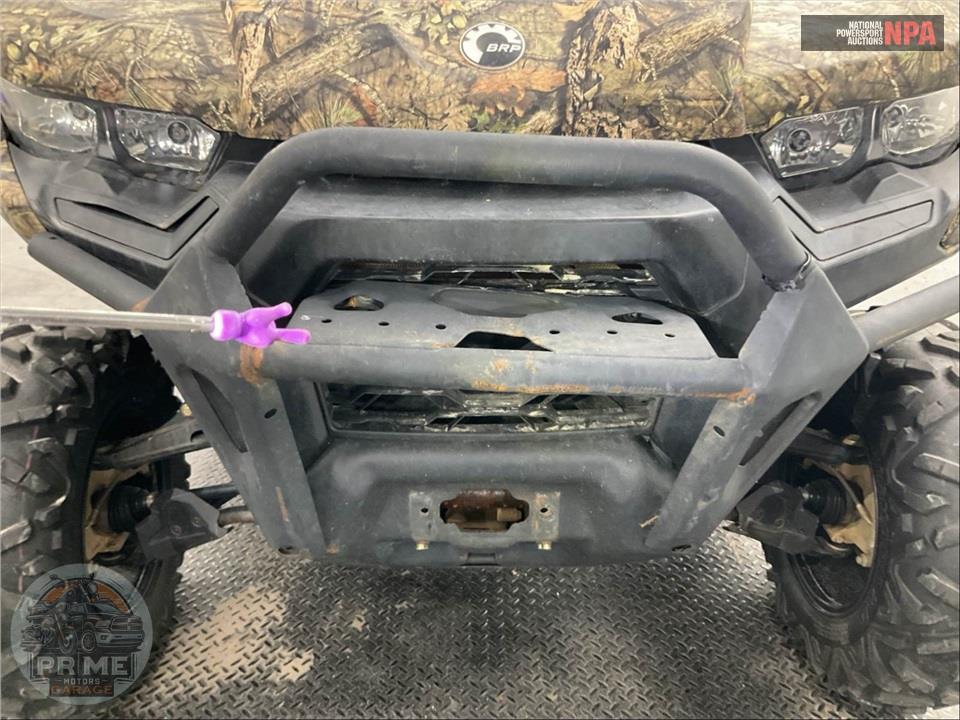 2022 Can-Am DEFENDER XT HD10 — фото 33