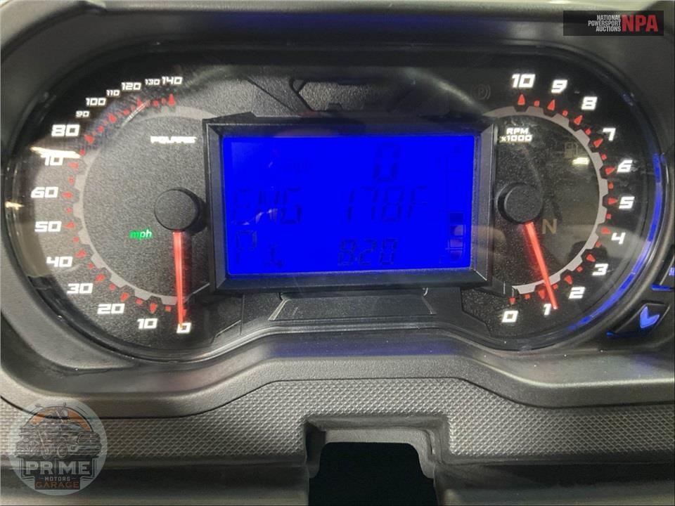 2021 Polaris RANGER CREW XP 1000 NORTHSTAR PREMIUM — фото 10