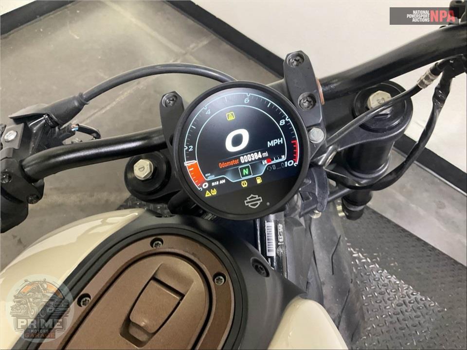 2022 Harley-Davidson RH1250S SPORTSTER S — фото 5