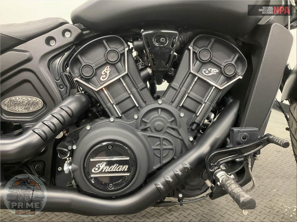 2023 Indian Motorcycle SCOUT ROGUE (ABS, COLOR) — фото 6