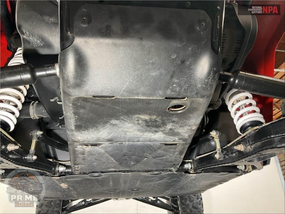 2021 Arctic Cat WILDCAT XX — фото 28