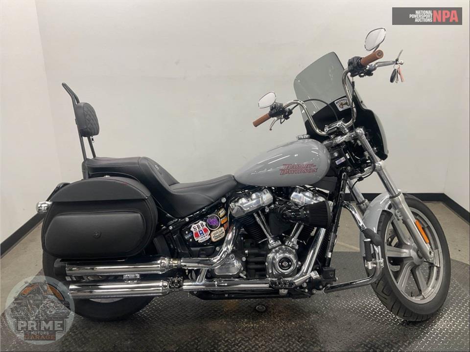2024 Harley-Davidson FXST SOFTAIL STANDARD — фото 1