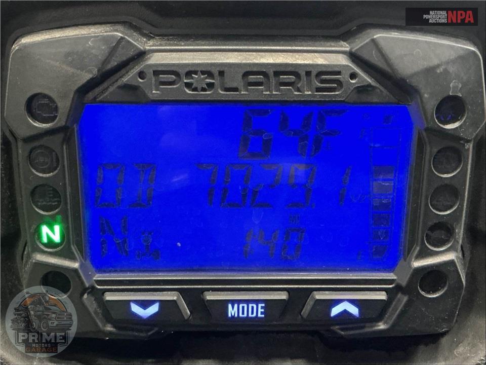 2022 Polaris RANGER 1000 PREMIUM — фото 5