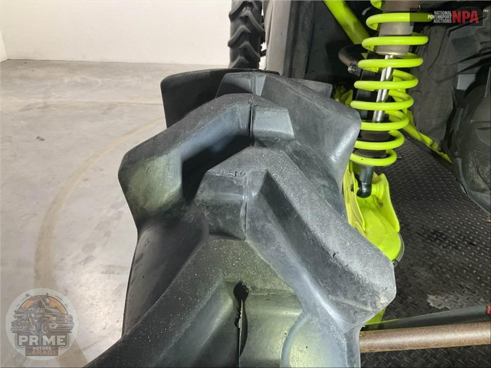 2021 Can-Am MAVERICK X3 X MR TURBO RR — фото 32