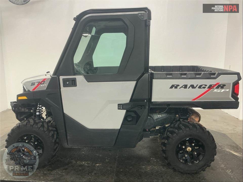 2024 Polaris RANGER SP 570 NORTHSTAR EDITION — фото 3