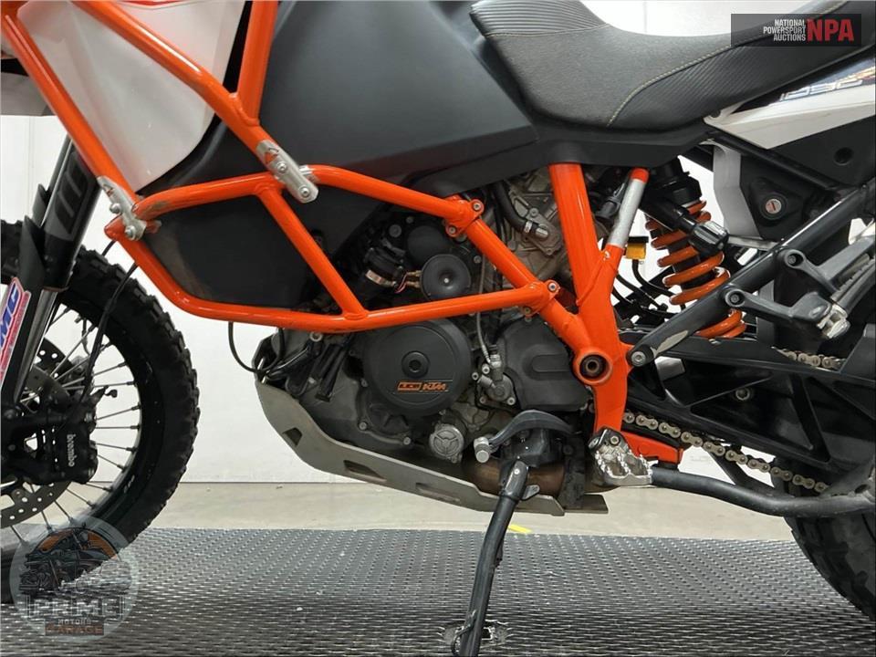 2018 Ktm 1090 ADVENTURE R — фото 7