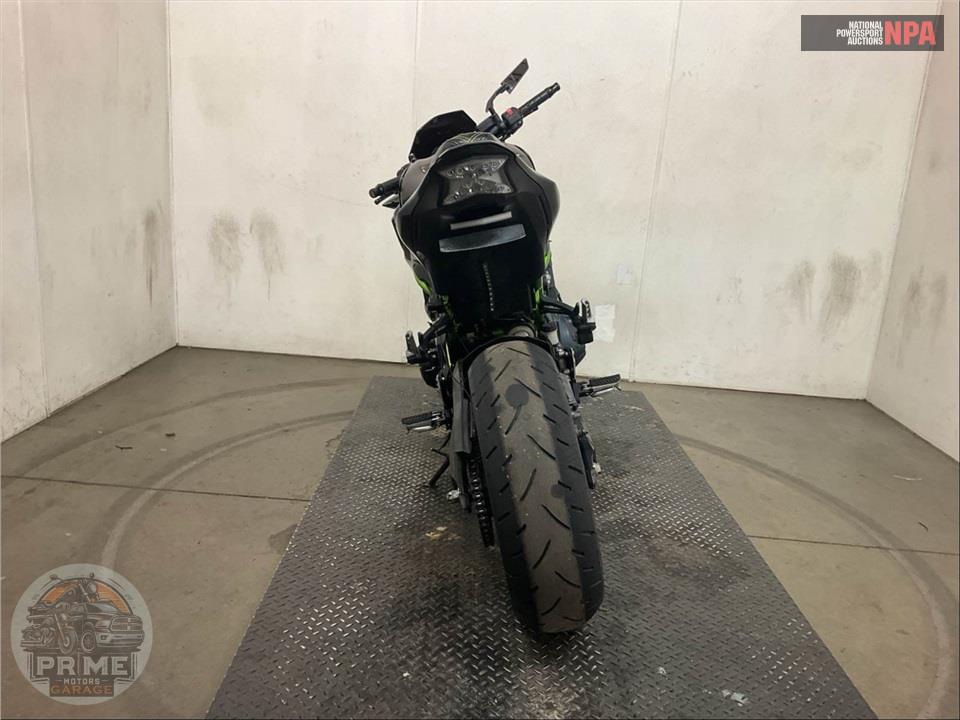 2020 Kawasaki ZR900FLF Z900 (GREY/BLACK, ABS) — фото 4