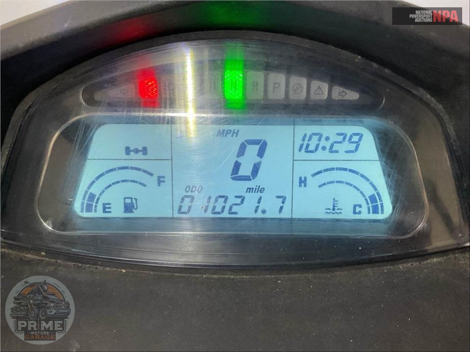 2022 Cf Moto ZFORCE 800 EX — фото 5