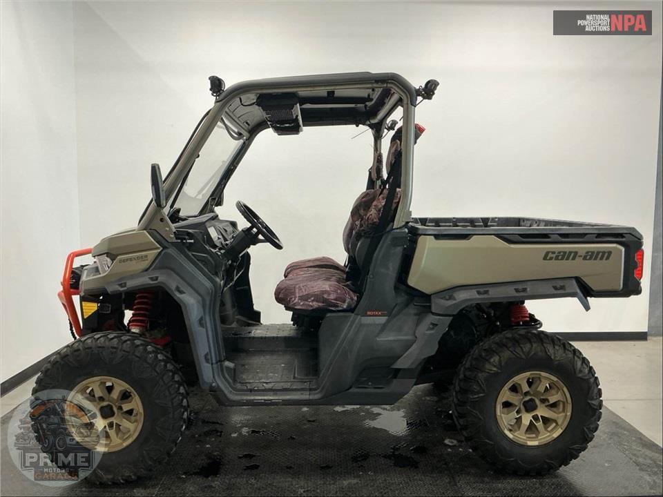 2023 Can-Am DEFENDER X  MR HD10 — фото 3