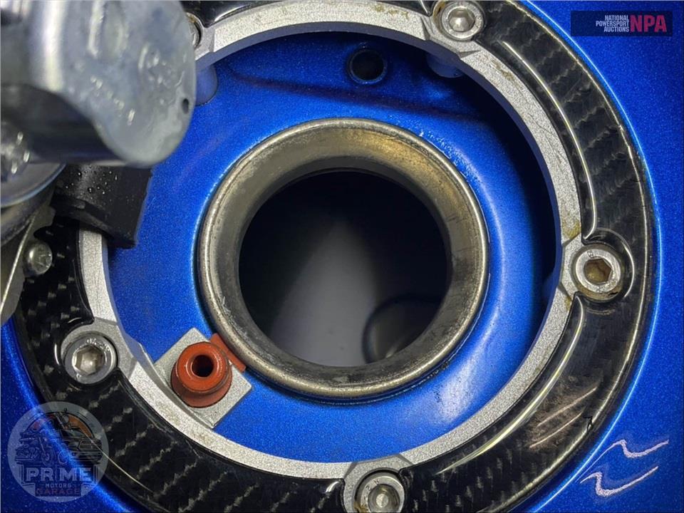 2012 Suzuki GSX-R750L2 — фото 22