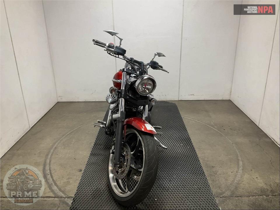 2011 Yamaha XV19CAO/C RAIDER — фото 2