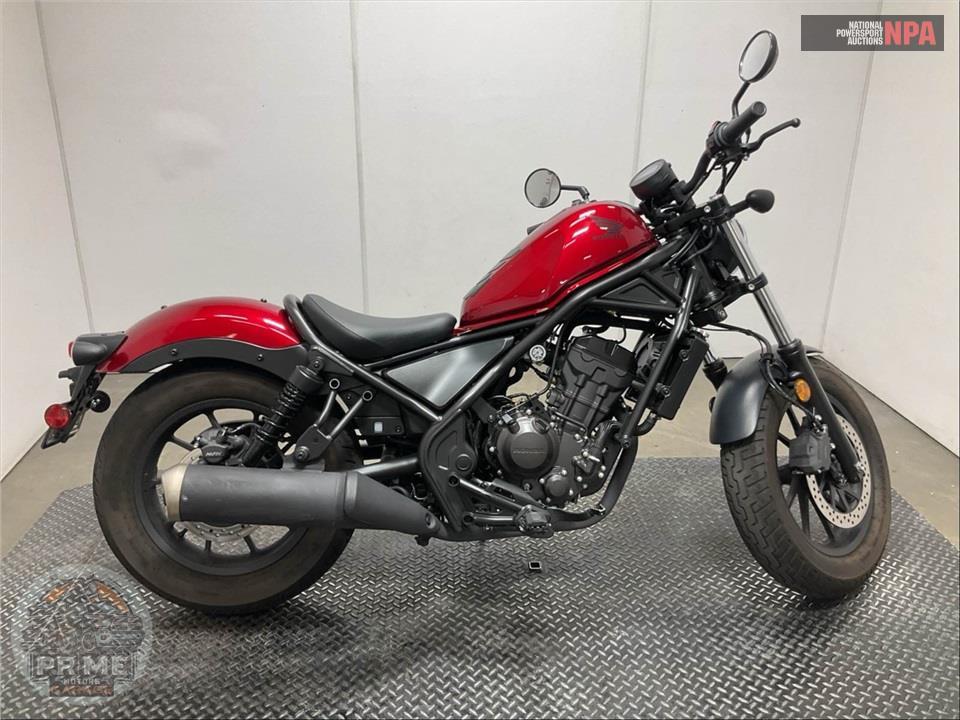 2023 HONDA CMX300A REBEL (ABS)