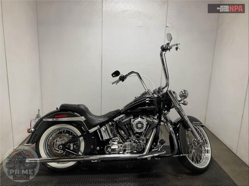 2017 HARLEY-DAVIDSON FLSTN SOFTAIL DELUXE