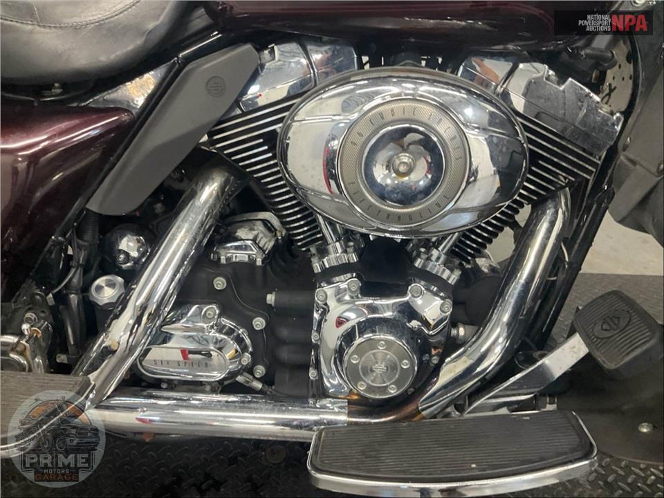 2007 Harley-Davidson FLHTCU ULTRA CLASSIC ELECTRA GLIDE — фото 6