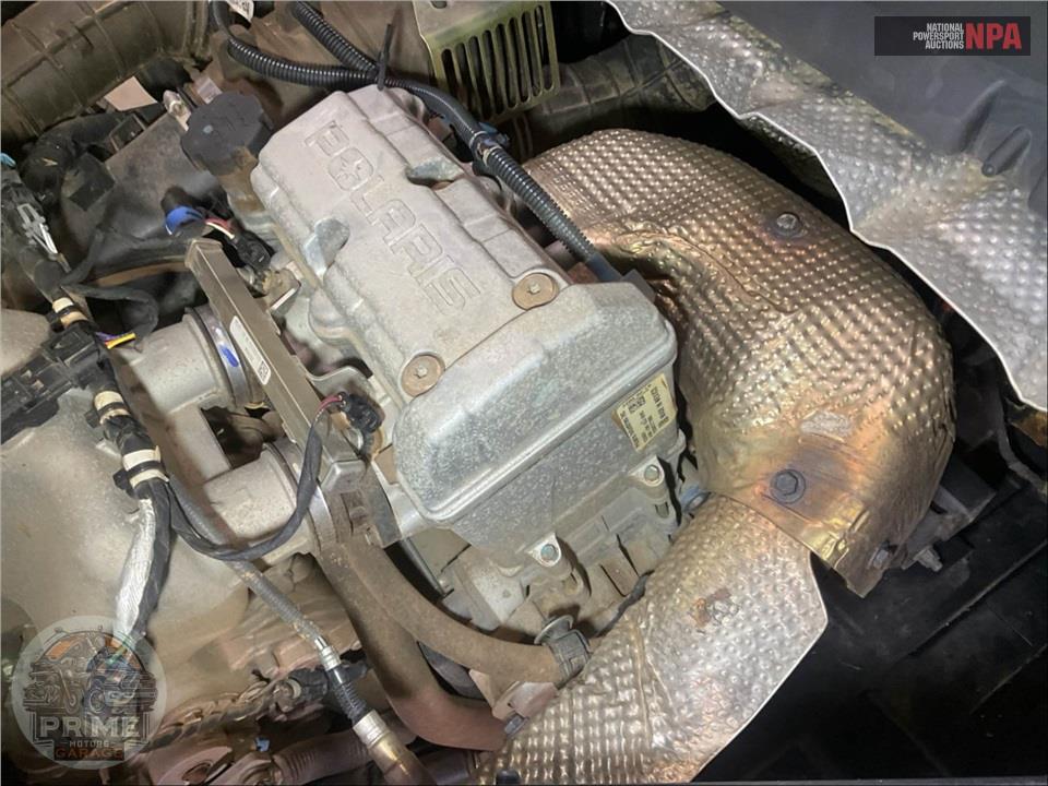 2022 Polaris RANGER CREW 1000 PREMIUM — фото 10