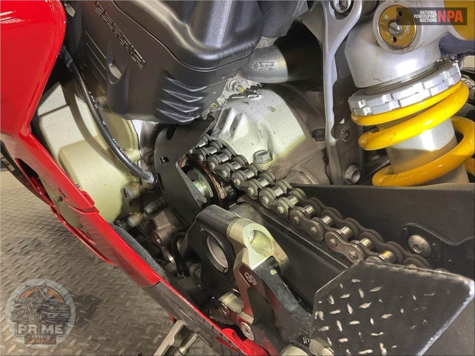 2022 Ducati PANIGALE V4 — фото 10