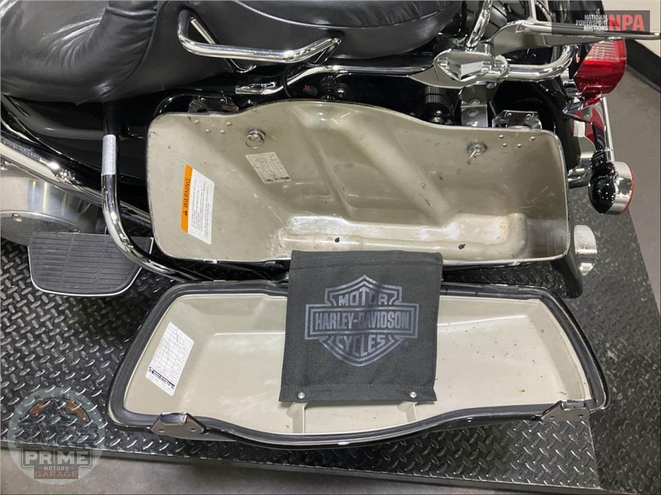 2003 Harley-Davidson FLHT ELECTRA GLIDE — фото 26