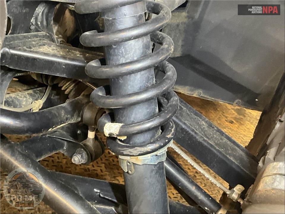 2024 Can-Am COMMANDER MAX X MR 1000R — фото 20