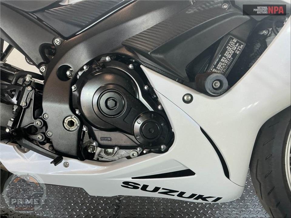 2018 Suzuki GSX-R600 — фото 6