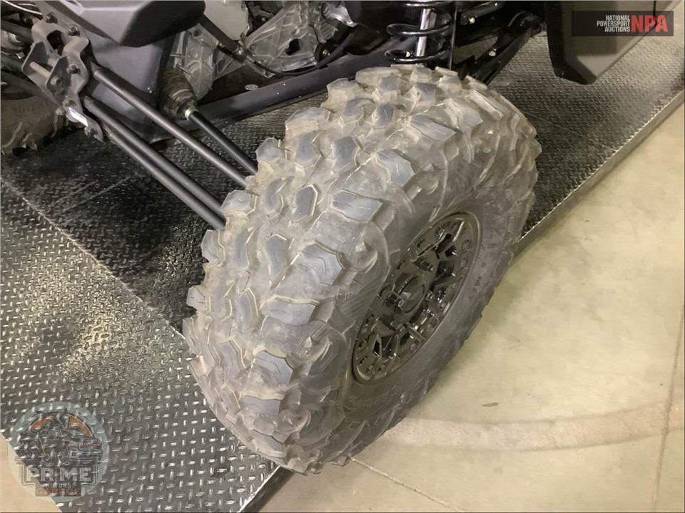2024 Can-Am MAVERICK X3 X RS TURBO RR — фото 20