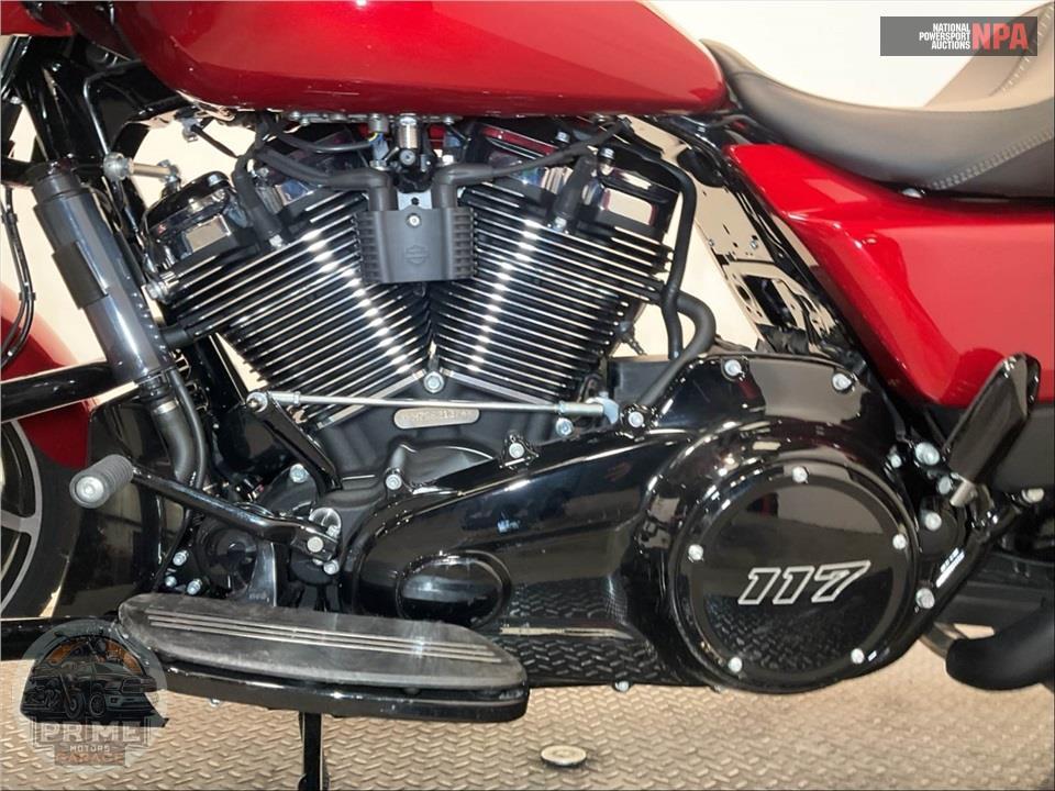 2025 Harley-Davidson FLTRX ROAD GLIDE — фото 7