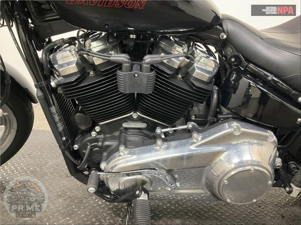 2024 Harley-Davidson FXST SOFTAIL STANDARD — фото 7