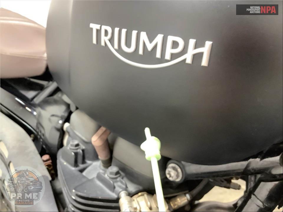 2022 Triumph SCRAMBLER 1200 XE — фото 14