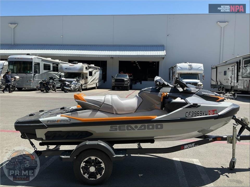 2023 Seadoo/Brp FSHPRO TRPHY 170 TECH PKG — фото 1