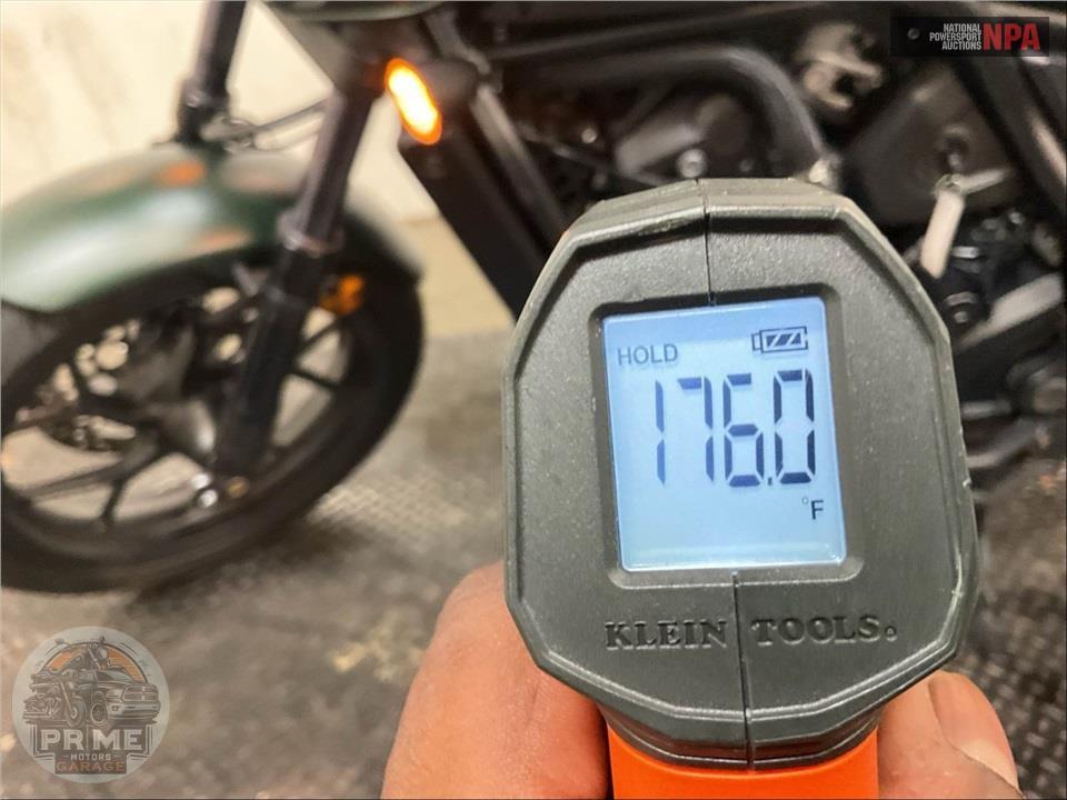 2024 Honda CMX1100D2 REBEL 1100T DCT — фото 8