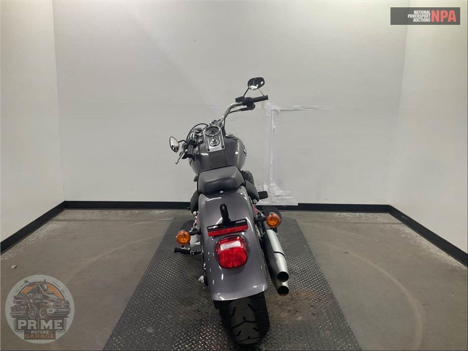 2015 Harley-Davidson FLSTFB FAT BOY LO — фото 4