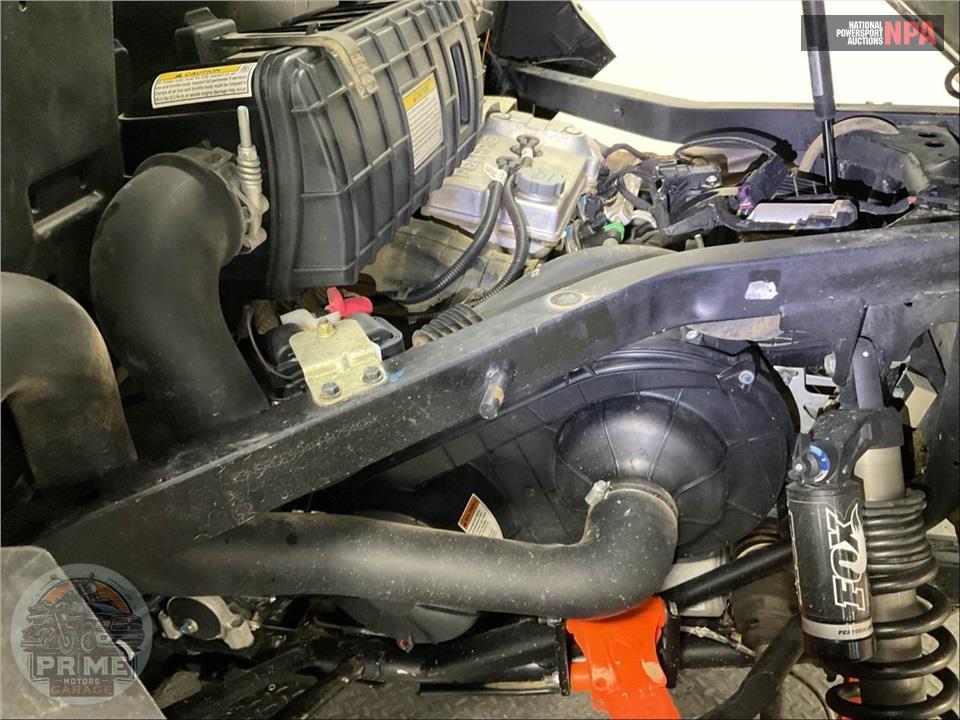 2017 Polaris GENERAL 1000 DELUXE (ELECTRIC POWER STEERING) — фото 11