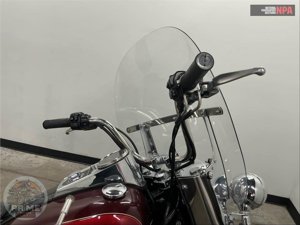 2008 Harley-Davidson FLSTC HERITAGE SOFTAIL CLASSIC — фото 31