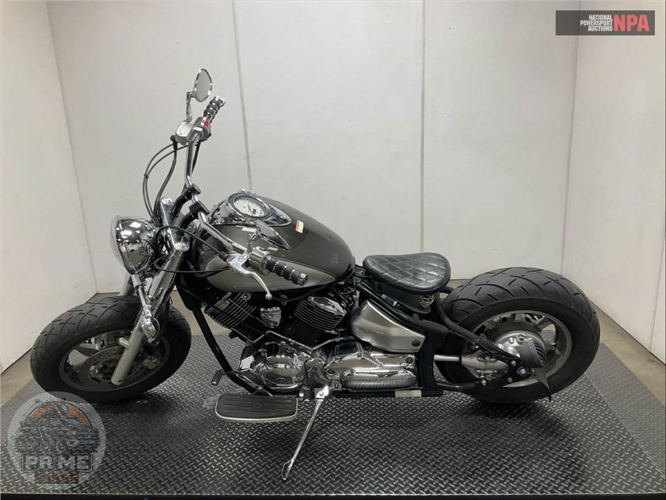 2007 Yamaha XVS11AWW/C V-STAR CLSC — фото 3