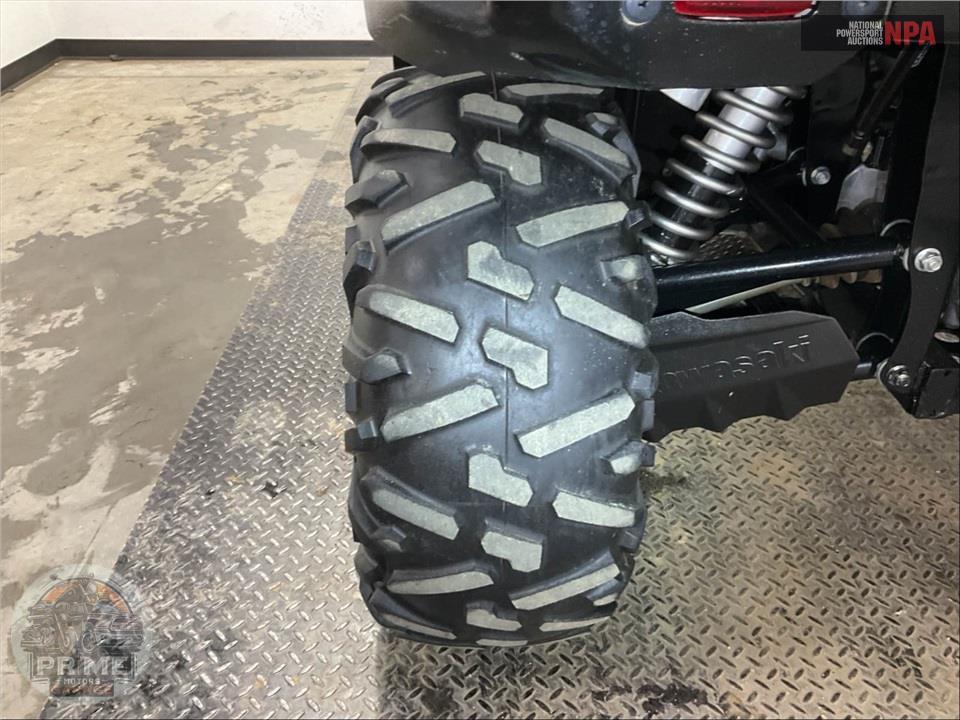 2011 Kawasaki KRF750SBF TERYX 4X SPT FI — фото 22