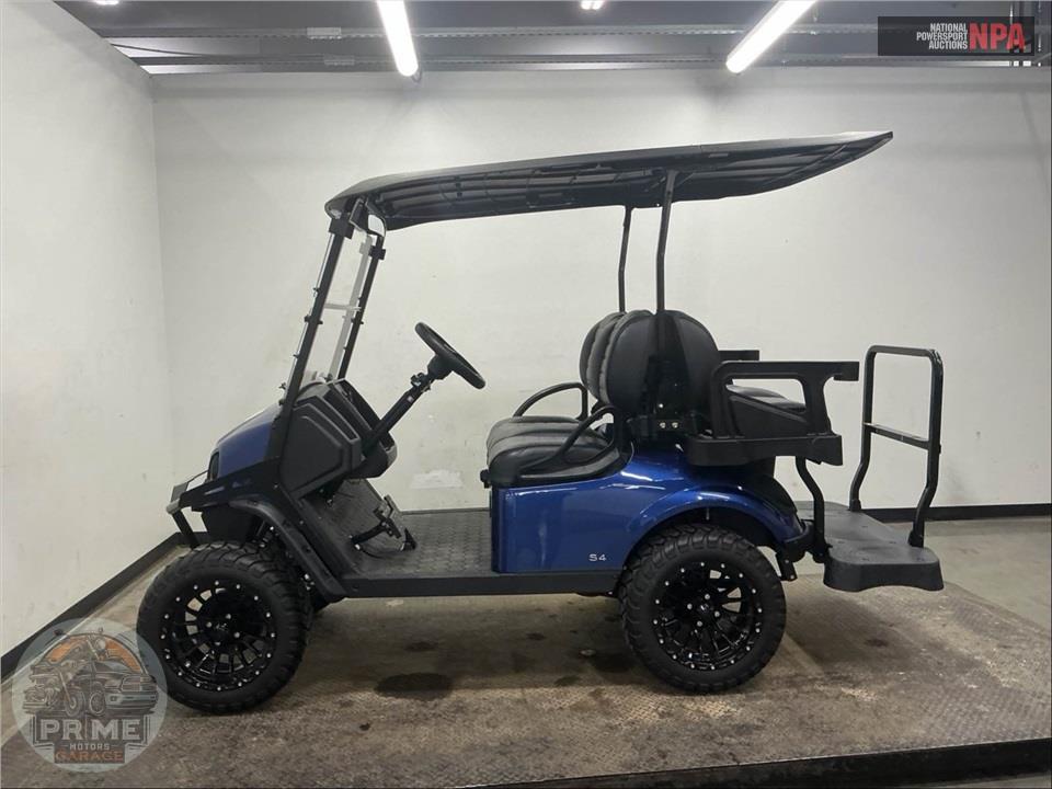 2024 Ez Go Golf Cart EXPRESS S4 — фото 3