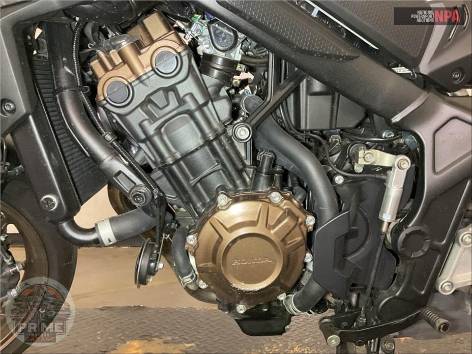 2024 Honda CB650RA ABS — фото 7