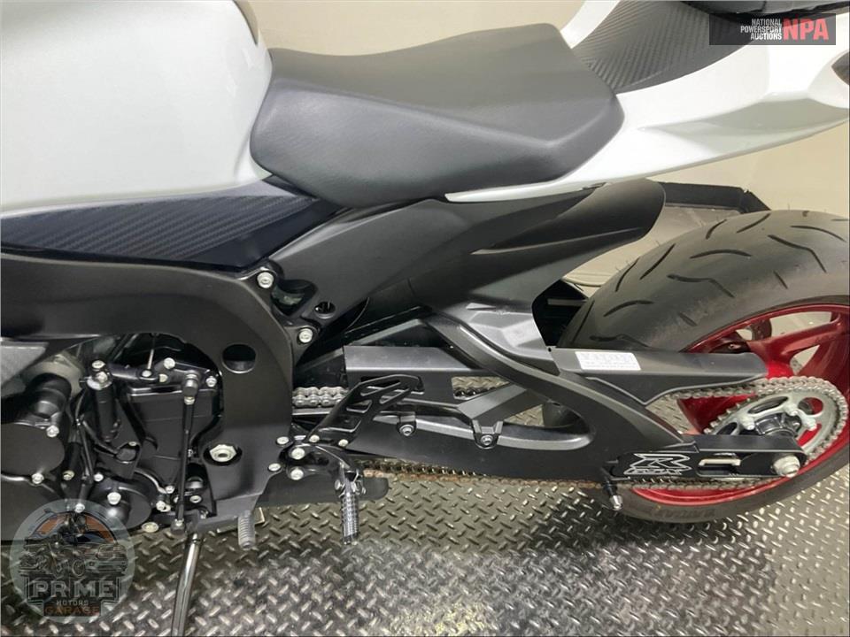 2024 Suzuki GSX-R750M4 — фото 31