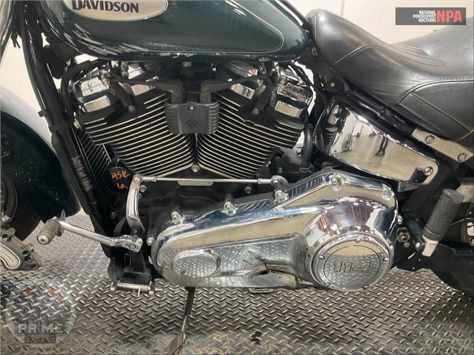 2024 Harley-Davidson FLHCS HERITAGE CLASSIC 114 — фото 7