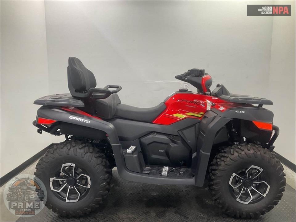 2024 Cf Moto CFORCE 600 TOURING — фото 1