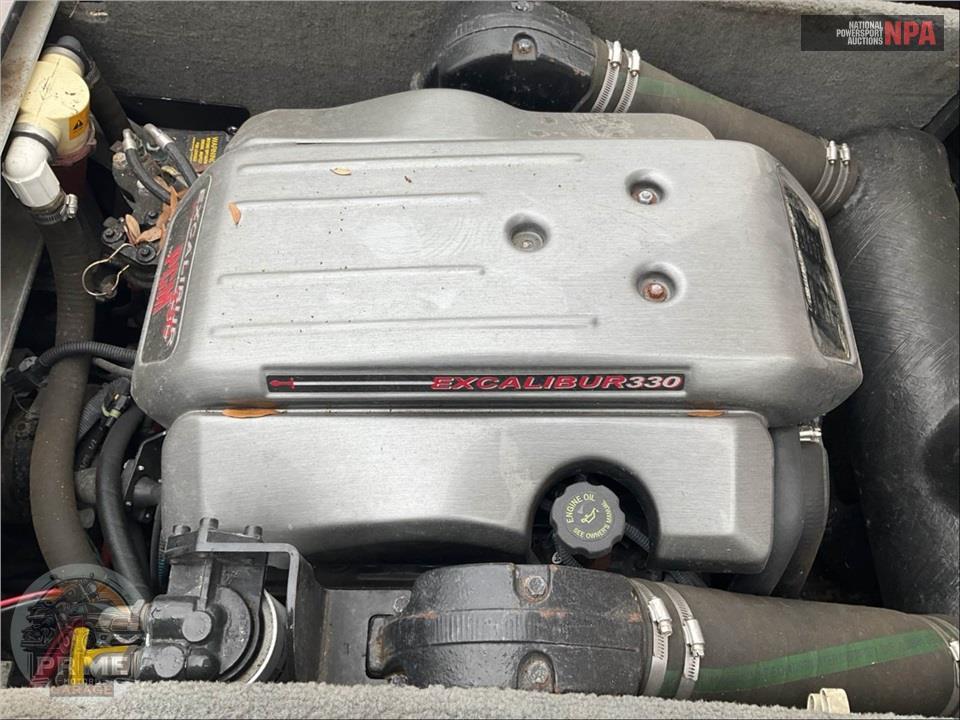 2003 Correct Craft Inc NAUTIQUE SUPR SPRT 210 TE L=21/E=1 330HP PCM VDR — фото 7