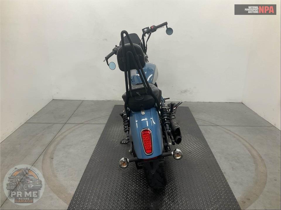 2022 Indian Motorcycle SCOUT (ABS, TWO TONE) — фото 4