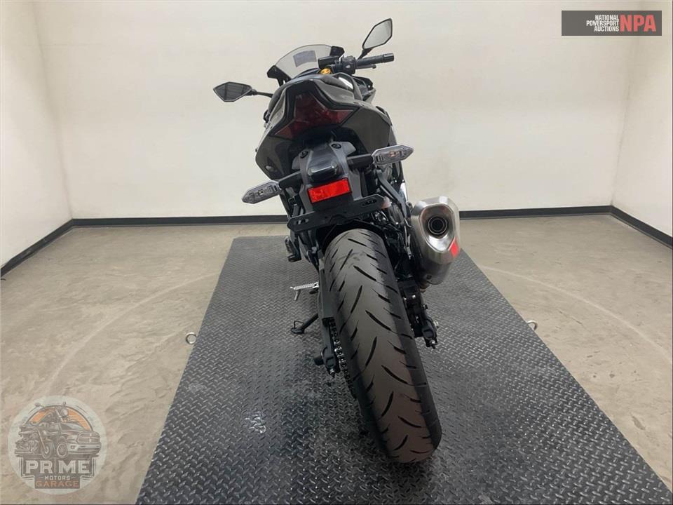 2025 Kawasaki ZX400PSFNL NINJA ZX-4R (ABS) — фото 4