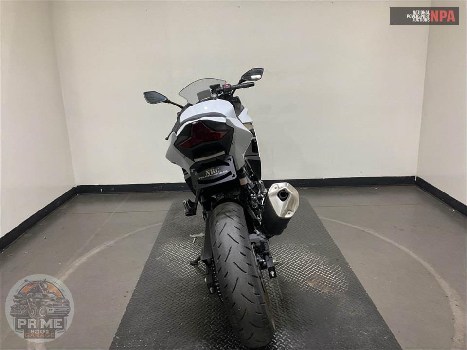 2023 Kawasaki EX400HPFNN NINJA 400 — фото 4