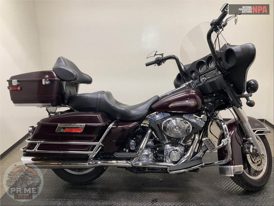 2006 Harley-Davidson FLHTCI ELECTRA GLIDE CLASSIC — фото 1