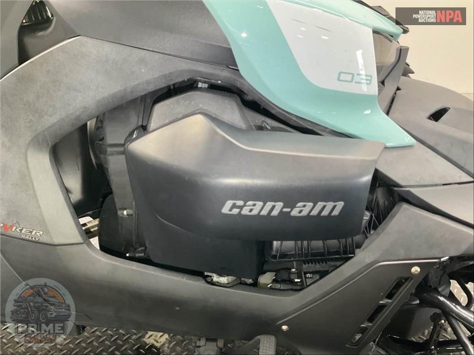 2023 Can-Am RYKER RALLY 900 ACE — фото 6