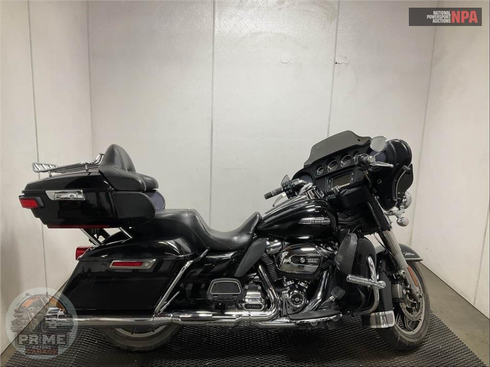 2018 HARLEY-DAVIDSON FLHTCU ELECTRA GLIDE ULTRA CLASSIC